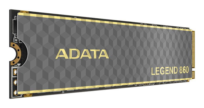 ADATA SSD interno Legend 860, 500 GB, PCIe Gen4 x4 NVMe M.2 2280, hasta 5.000 MB/s lectura y 3.000 MB/s escritura, SLEG-860-500GCS ADATA SSD interno Legend 860, 500 GB, PCIe Gen4 x4 NVMe M.2 2280, hasta 5.000 MB/s lectura y 3.000 MB/s escritura, SLEG-860-500GCS