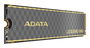 ADATA SSD interno Legend 860, 500 GB, PCIe Gen4 x4 NVMe M.2 2280, hasta 5.000 MB/s lectura y 3.000 MB/s escritura, SLEG-860-500GCS