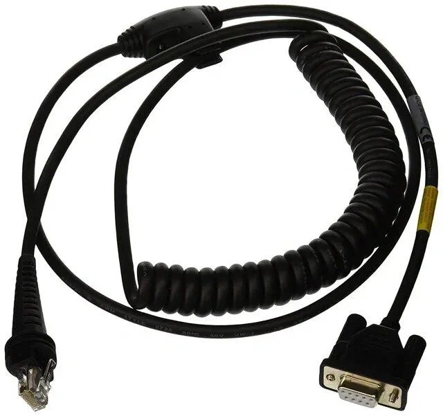 Honeywell CBL-020-300-C00-02 Cable de Serie Negro 3 m DB-9 Honeywell CBL-020-300-C00-02 Cable de Serie Negro 3 m DB-9