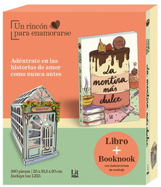 RBA La mentira más dulce, Andrea Izquierdo - RBA