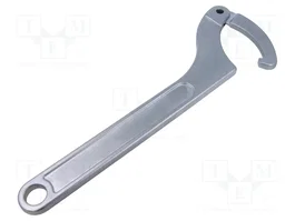 BETA Llave de gancho con junta 476 mm