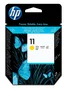 HP Cabezal de Impresión 11 Amarillo C4813A, Inyección de Tinta Térmica, Alta Calidad y Velocidad, 1 Pieza, Cabeza de Impresora para Profesionales