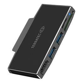 Terratec CONNECT Go1 Adaptador para Microsoft Surface Go