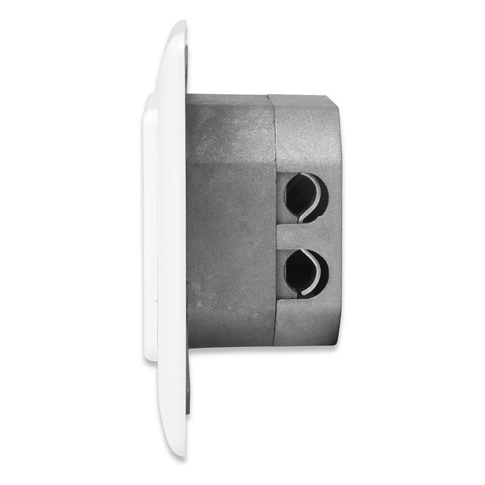 Digitus CAT 6A Klasse EA Netzwerkdose Toma de red, Blanco