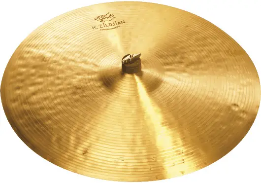 Zildjian Ride 22" K Constantinople Bounce Platillo para Batería 55.9x55x5.3 cm Zildjian Ride 22" K Constantinople Bounce Platillo para Batería 55.9x55x5.3 cm