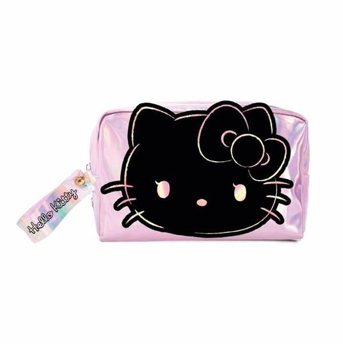 Cerdá Neceser de Aseo Viaje Hello Kitty Rosa Cerdá Neceser de Aseo Viaje Hello Kitty Rosa