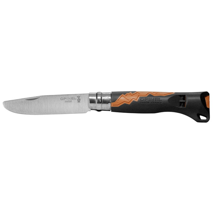 Opinel No. 07 Outdoor Junior Khaki