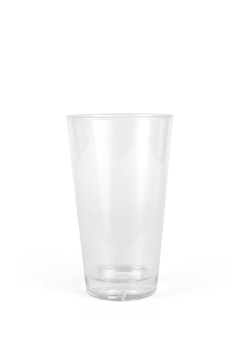Inde Vaso Cocktail 500 ml La Mediterránea, para cócteles, 14.6 cm de alto (12 Unidades)