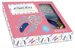 AUZOU EDITIONS, Mi collar atrapasueños - Mis primeras joyas
