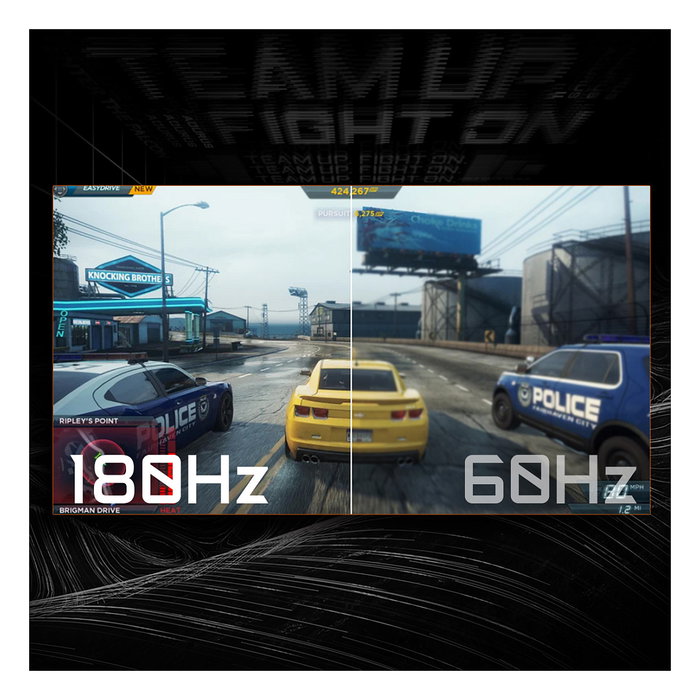 Gigabyte GS27QA Monitor de Juego 27 pulg. QHD 180Hz IPS Gigabyte GS27QA Monitor de Juego 27 pulg. QHD 180Hz IPS