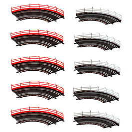 Carrera 20061651 Tracks & Accessories 1:43 - Fangzaun (10)