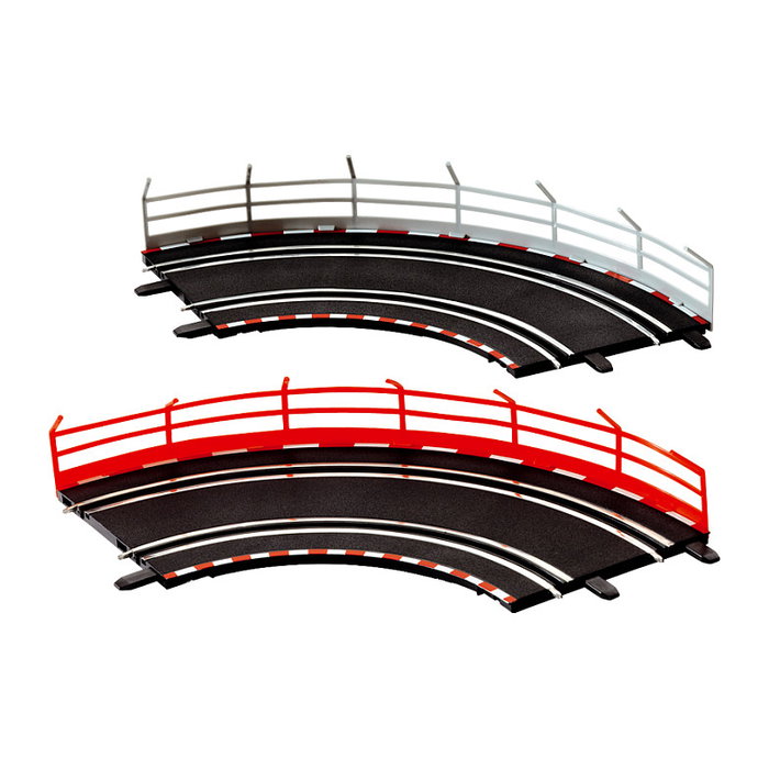 Carrera 20061651 Tracks & Accessories 1:43 - Fangzaun (10)