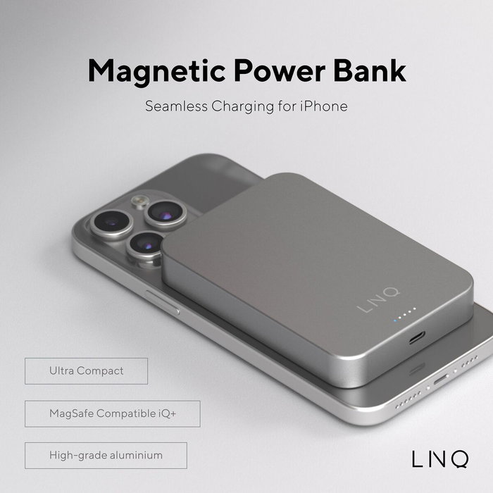 Powerbank Linq Byelements LQWP102 10000 mAh Powerbank Linq Byelements LQWP102 10000 mAh
