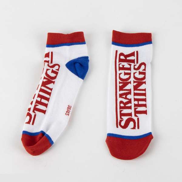 Cerdá Pack Calcetines Tobillero Stranger Things Sin Talla Cerdá Pack Calcetines Tobillero Stranger Things Sin Talla