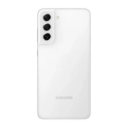 Smartphone Samsung Galaxy S21 FE 8GB/ 256GB/ 6.4"/ 5G/ Blanco