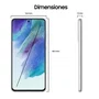 Smartphone Samsung Galaxy S21 FE 8GB/ 256GB/ 6.4"/ 5G/ Blanco