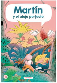 BANG, Martín y el atajo perfecto - Marc Brocal