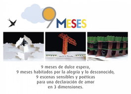 9 meses, Jean Marc Fiess - KOKINOS EDITORIAL