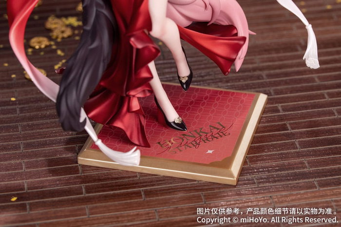 Myethos Honkai: Star Rail Estatua Star Luck Amass Fortunes Ver. 1/8 Myethos Honkai: Star Rail Estatua Star Luck Amass Fortunes Ver. 1/8