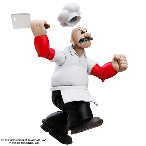 Popeye Figura Wave 03 Rough House Popeye Figura Wave 03 Rough House