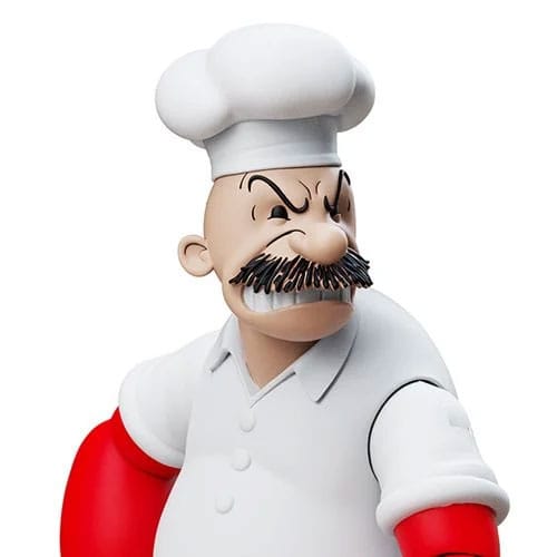 Popeye Figura Wave 03 Rough House Popeye Figura Wave 03 Rough House
