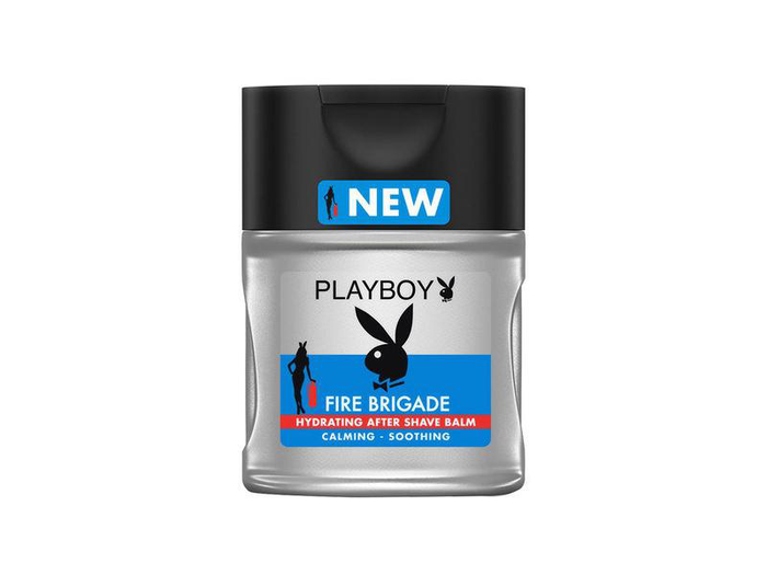 Playboy Bálsamo para después del afeitado Fire Brigade 100 mL