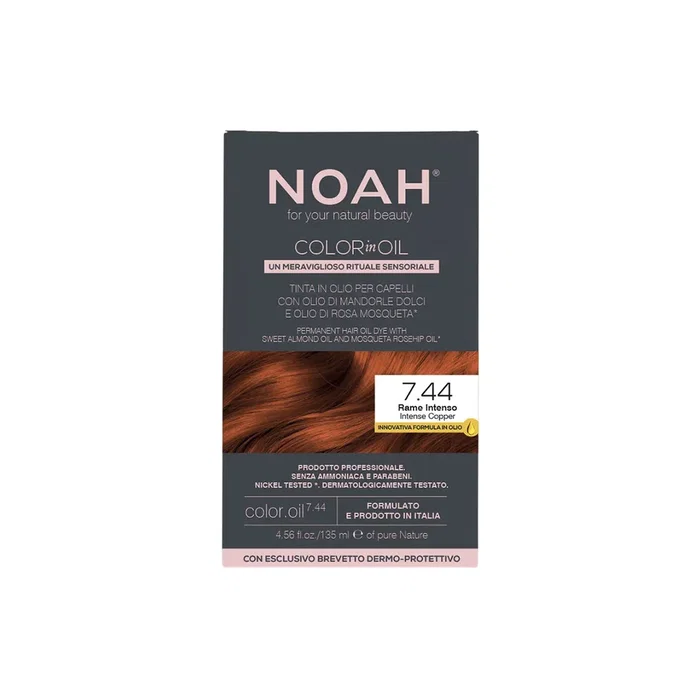 Noah Color In Oil 7.44 Intense Copper Noah Color In Oil 7.44 Intense Copper