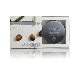 La Chinata Facezone Day Revitalizing SPF 15 No3 Crema Facial Revitalizante 75 mL
