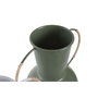 DKD Home Decor Jarrón Metal Colección JEDAR Surtido de 2 unidades
