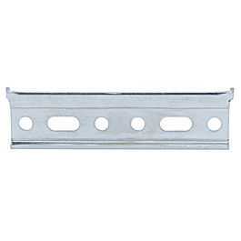 CAMAR Placa Sujeción Pared Pannello Con Freno 100X26 Zincado Hierro Antidescolgamiento