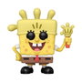 FUNKO Figura POP Bob Esponja Glove World Spongebob 25th Anniversary w/ Glove Light