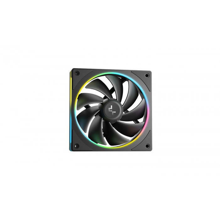 Deepcool LM240 Kit de refrigeración líquida 12 cm Negro