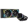 Deepcool LM240 Kit de refrigeración líquida 12 cm Negro