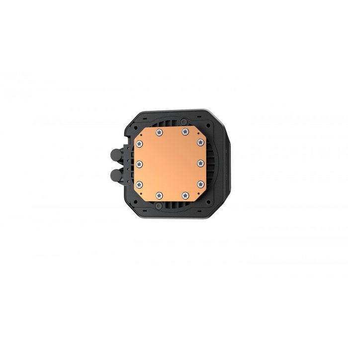 Deepcool LM240 Kit de refrigeración líquida 12 cm Negro