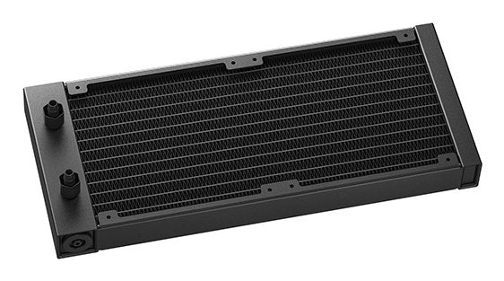 DeepCool LM240 Kit Refrigeración Líquida CPU 12 cm Negro RGB LED PWM Compatible LGA 1150/1151/1155/1200/1700/1851 AM4/AM5 R-LM240-BKDMMC-1
