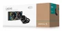 DeepCool LM240 Kit Refrigeración Líquida CPU 12 cm Negro RGB LED PWM Compatible LGA 1150/1151/1155/1200/1700/1851 AM4/AM5 R-LM240-BKDMMC-1