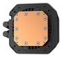DeepCool LM240 Kit Refrigeración Líquida CPU 12 cm Negro RGB LED PWM Compatible LGA 1150/1151/1155/1200/1700/1851 AM4/AM5 R-LM240-BKDMMC-1