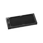 Deepcool R-LM240-BKDMMC-1 Refrigeración Líquida AIO 240mm con Pantalla IPS de 2.4 Pulgadas, Negro, Bomba 6ta Generación, 2500-3400 RPM