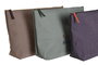 DKD Home Decor Bolsa Burdeos Verde 8 x 20 x 33 cm (3 Unidades) Colección Yoga is a heart opener 23