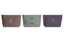 DKD Home Decor Bolsa Burdeos Verde 8 x 20 x 33 cm (3 Unidades) Colección Yoga is a heart opener 23
