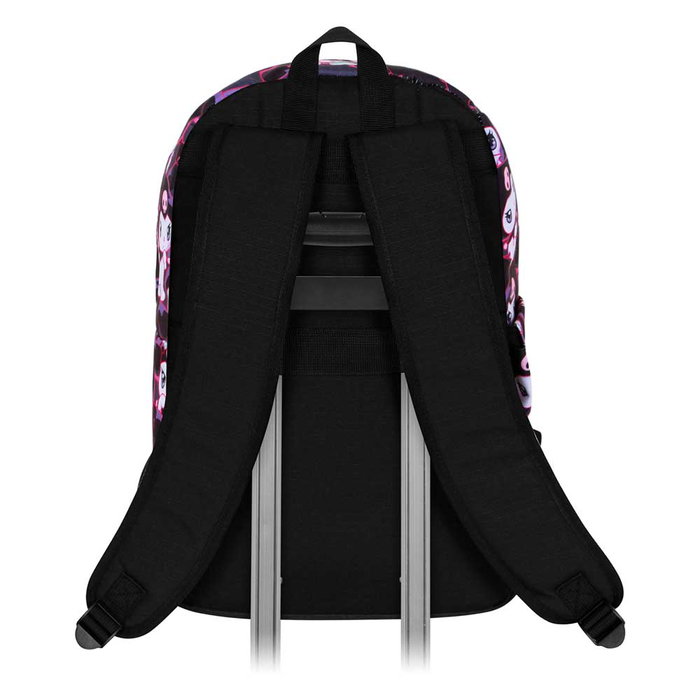 Karactermania Mochila Kuromi HS Fan 3.0 Rogue Lila