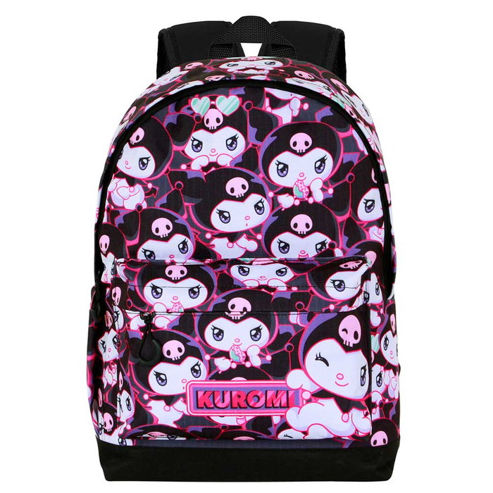 Karactermania Mochila Kuromi HS Fan 3.0 Rogue Lila