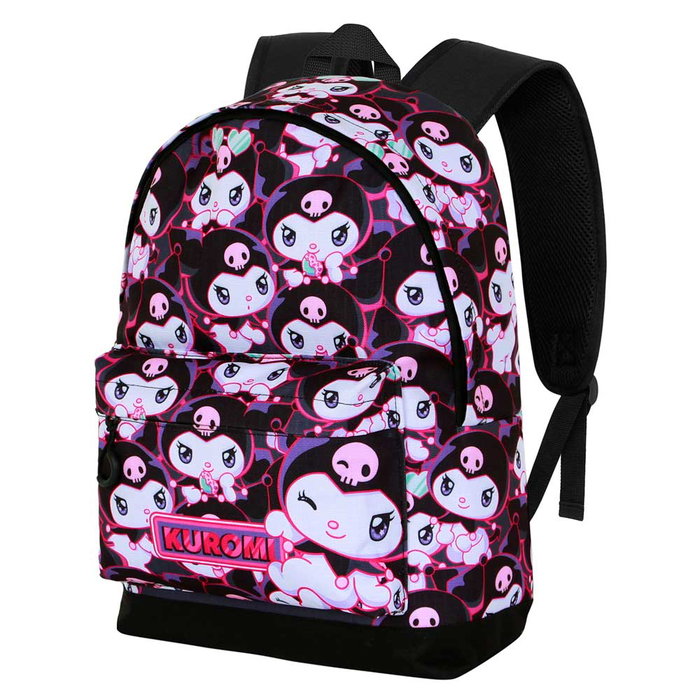 Karactermania Mochila Kuromi HS Fan 3.0 Rogue Lila
