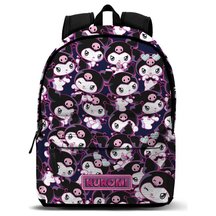 Karactermania Mochila Kuromi HS Fan 3.0 Rogue Lila
