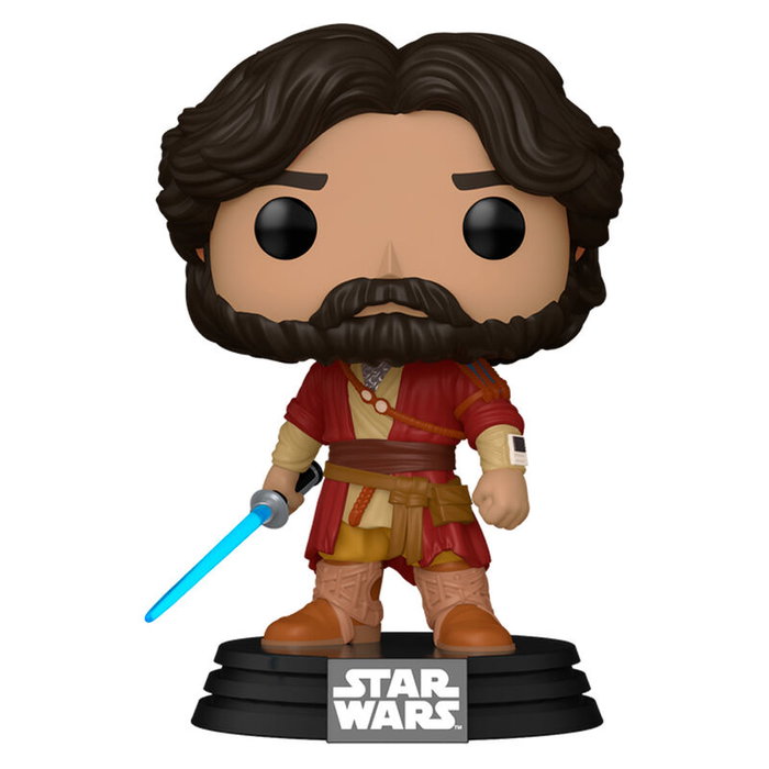 Funko Figura POP Star Wars Ezra Bridge