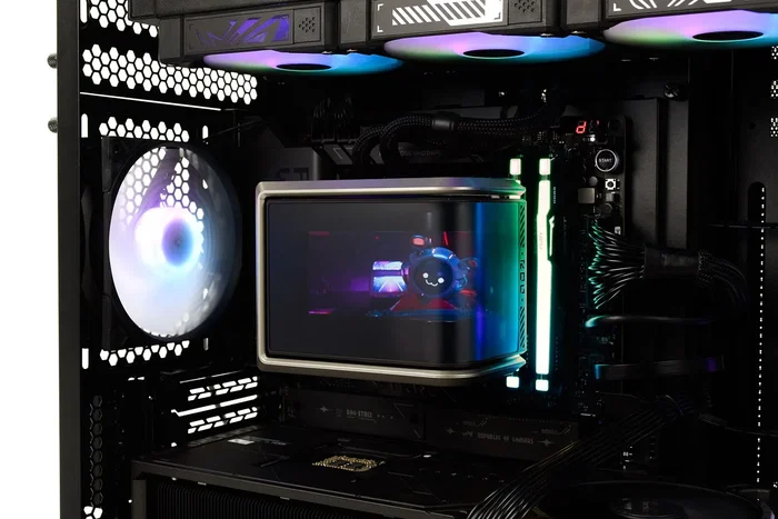 Komputronik Level UP [K36] Ryzen 9 | RTX 5090 | 96GB | 4TB+8TB | W11 Pro