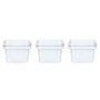 Aqua Optima Filtros Evolve+ Pack de 3