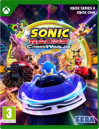 Sega Sonic Racing Crossworlds (Xbox One)