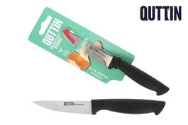 Quttin Cuchillo Pelador Black 8.5 cm (36 Unidades)