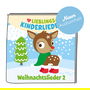 Tonies - Tonies Lieblings-Kinderlieder - Weihnachtslieder 2 (Neuauflage 2022) - Caja Musical de Juguete con Figura - Recomendado de 3 Años